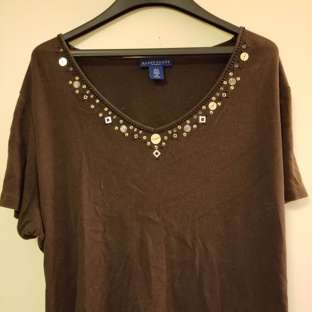 Short Sleeve Top